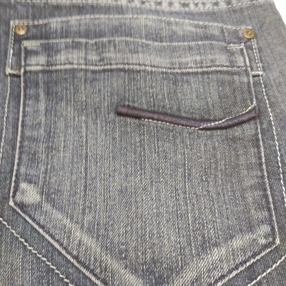 Denim&Rivets Men's distressed jeans size 38x32 - Picture 10 of 12